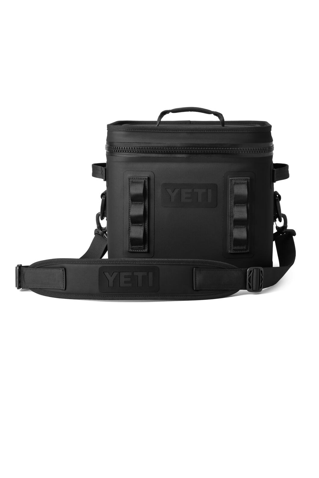 YETI® Hopper Flip 12 Soft Cooler, Black, hi-res