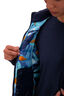 Macpac Women's Uber Light Down Jacket, Botanical Print, hi-res