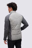 Macpac Men's Boundary Hybrid Jacket, Urban Chic/Balsam Green, hi-res