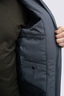 Macpac Men&rsquo;s Cyrus Waterproof Coat, Turbulence, hi-res