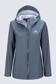 Macpac Women's Mistral Rain Jacket, Stormy Weather, hi-res
