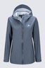 Macpac Women's Mistral Rain Jacket, Stormy Weather, hi-res