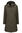 Macpac Women's Chord Softshell Hooded Coat, Black Olive, hi-res