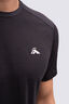 Macpac Men's Mason Merino Tech T-Shirt, Black, hi-res