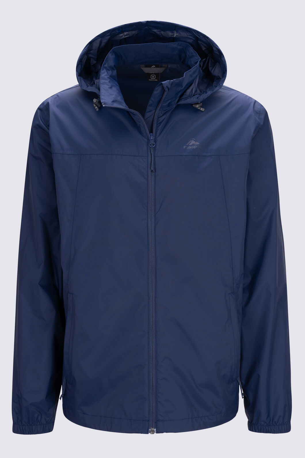 Macpac Pack-It Jacket, Naval Academy, hi-res