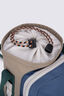 Macpac Wilderness Bottle Bag V2, Ensign Blue/Lead Gray, hi-res