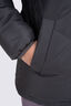 Macpac Kids&rsquo; Starfall Jacket, Asphalt/Arctic Dusk, hi-res