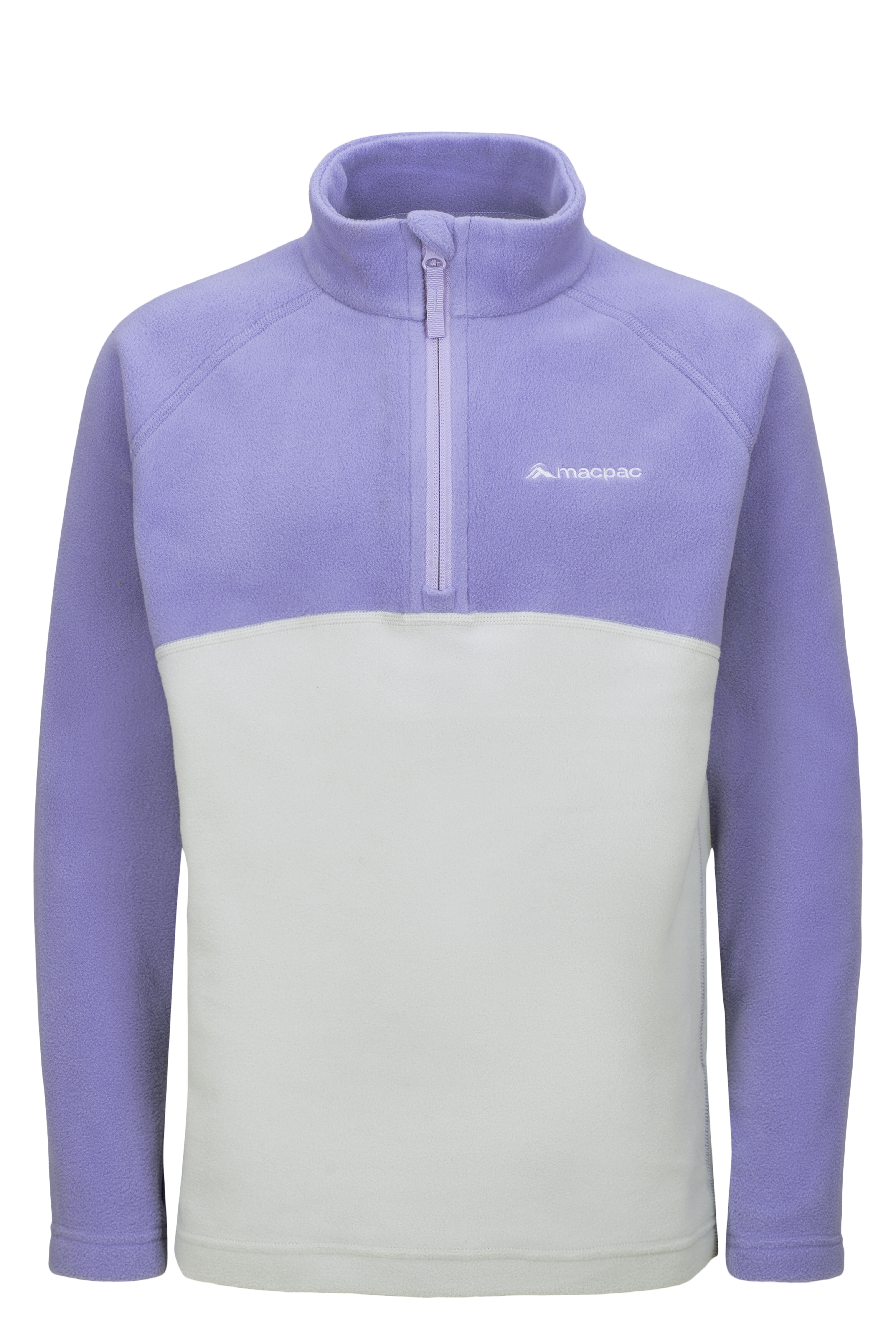 macpac fleece jumper
