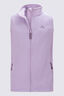 Macpac Kids' Mini Mountain Vest, Fair Orchid, hi-res