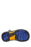 KEEN Kids' Newport H2 Sandals, Paloma/Galaxy Blue, hi-res