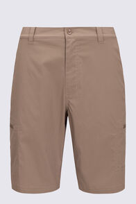 Macpac Men's Drift Shorts, Lead Grey, hi-res