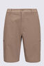 Macpac Men's Drift Shorts, Lead Grey, hi-res