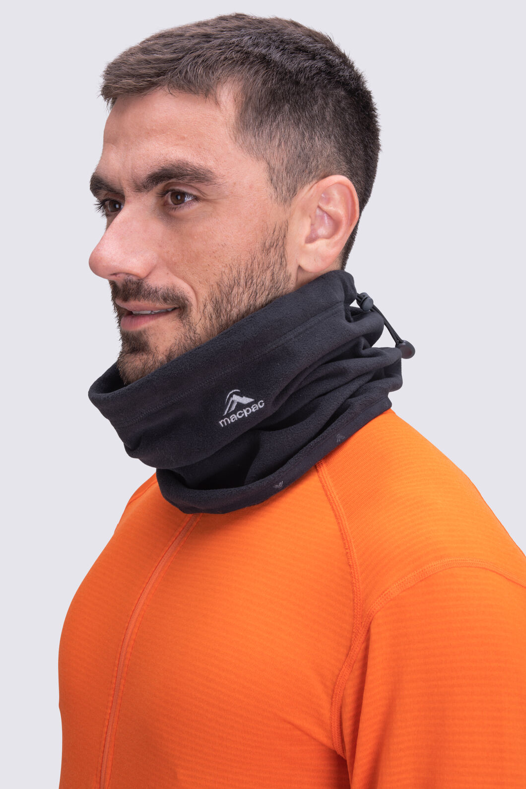 Macpac Kaka Polartec® Micro Fleece Neck Gaiter Macpac