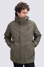 Macpac Men's Tasman Jacket, Grape Leaf, hi-res