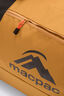 Macpac 120L Wheeled Duffel Bag, Maple, hi-res