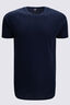 Macpac Men's Geothermal Short Sleeve Top, Naval Academy, hi-res