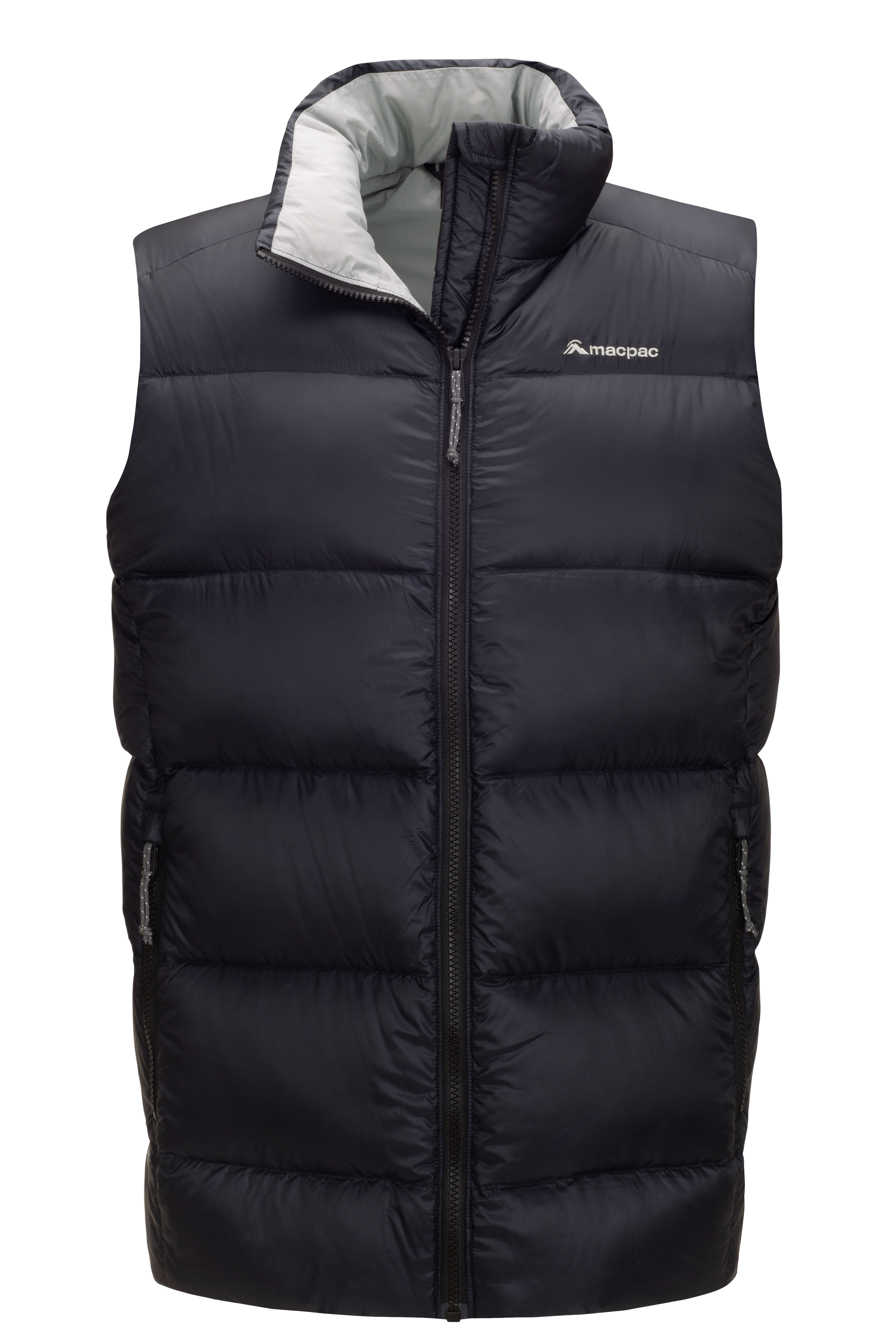 Macpac puffer vest top