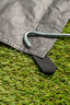 Zempire Evo TL Solid Ground Sheet, Grey, hi-res