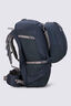 Macpac Orient Express 65L Travel Backpack, Carbon, hi-res