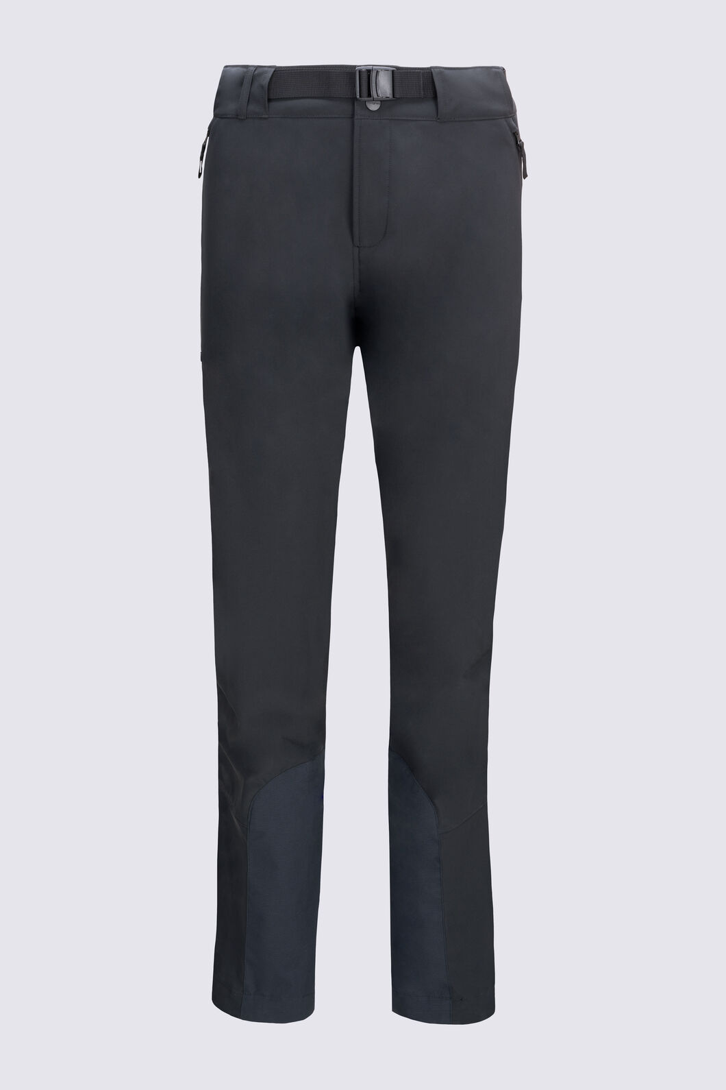 Macpac Women's Fitzroy Softshell Pants, Black, hi-res