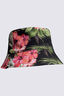 Macpac Beach Bucket Hat, Floral Print, hi-res