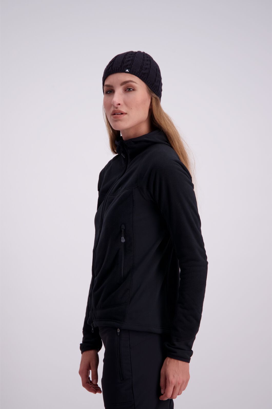 Macpac Mountain Hooded Pontetorto® Fleece Jacket Women's Macpac