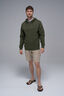 Macpac Men's Vintage Heavyweight Hoodie, Kalamata Marle, hi-res