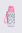 Macpac Kids' Water Bottle &mdash; 400ml, Forest Surf Spray/Pink, hi-res