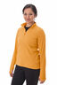 Macpac Women's Tui Fleece Pullover, Cadmium Yellow, hi-res