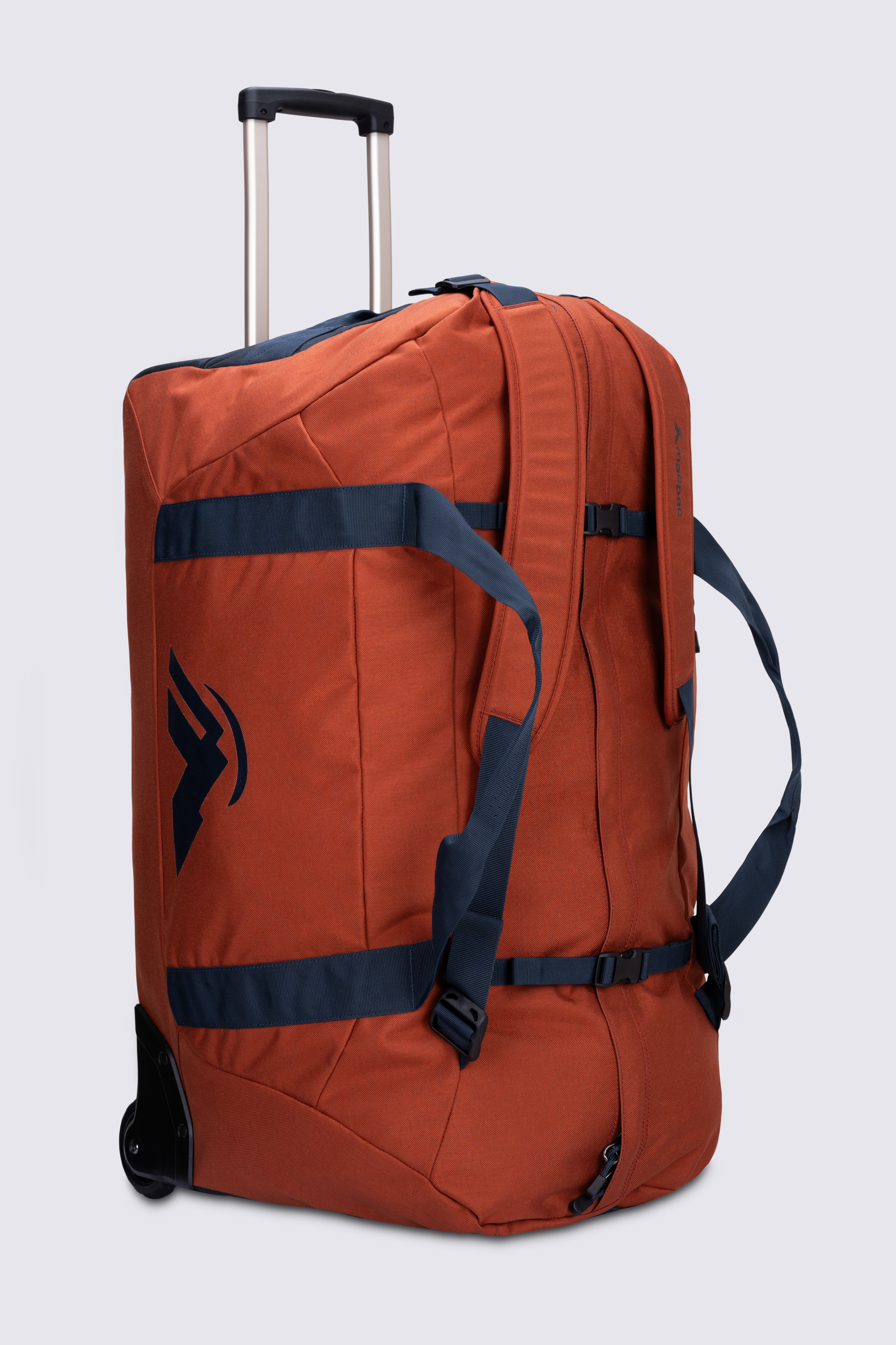Macpac Wheeled Duffel 120L Macpac