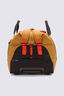 Macpac 120L Wheeled Duffel Bag, Maple, hi-res