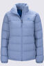 Macpac Women's Halo Down Jacket ♺, Troposphere, hi-res