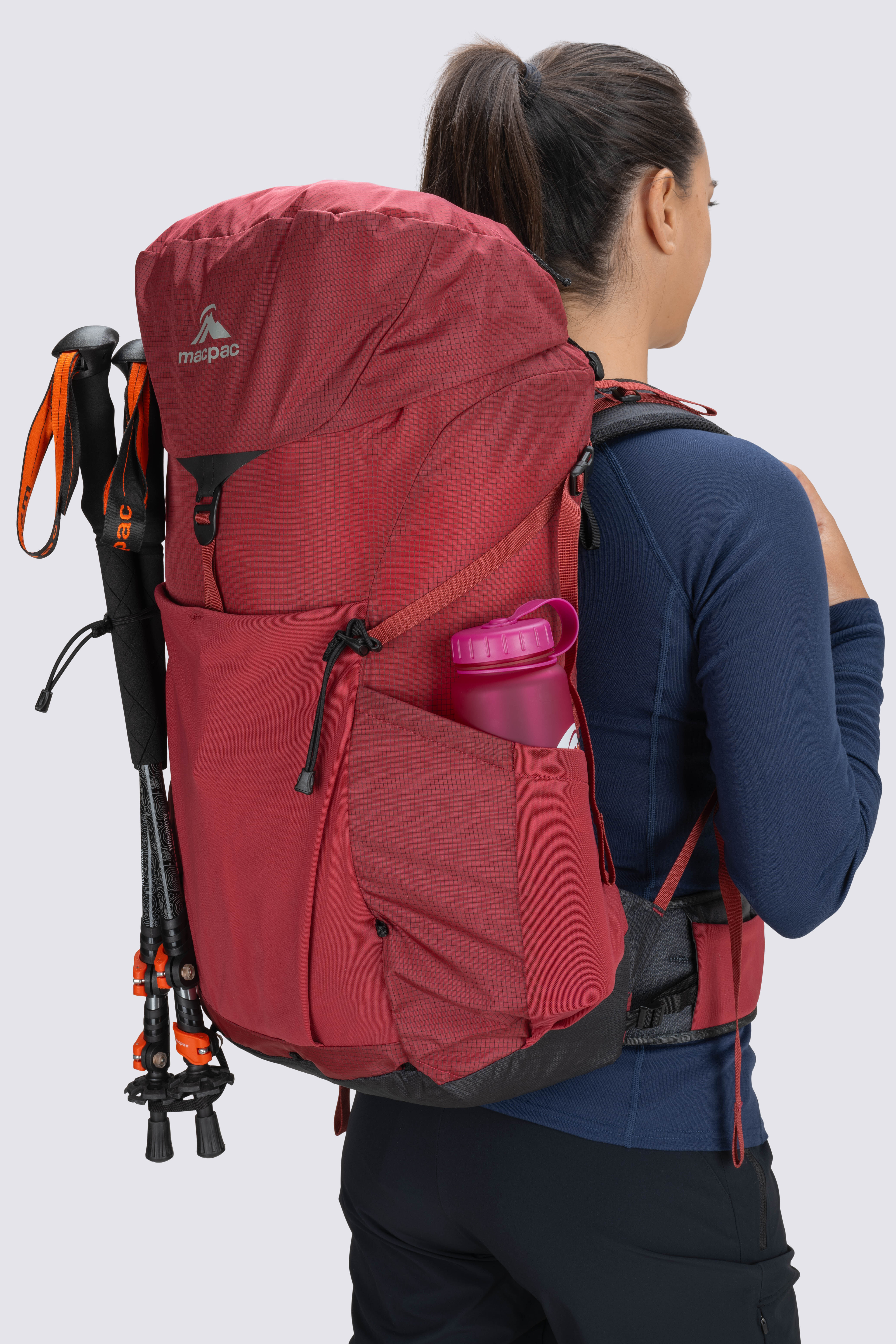 Macpac Harper 50L Women s Hiking Backpack Macpac