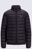 Macpac Kids' Uber Light Down Jacket, Black, hi-res