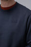 Macpac Men's Vintage Heavyweight Crew, India Ink, hi-res