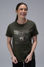 Macpac Women's Mt. Herbert T-Shirt, Kambaba, hi-res