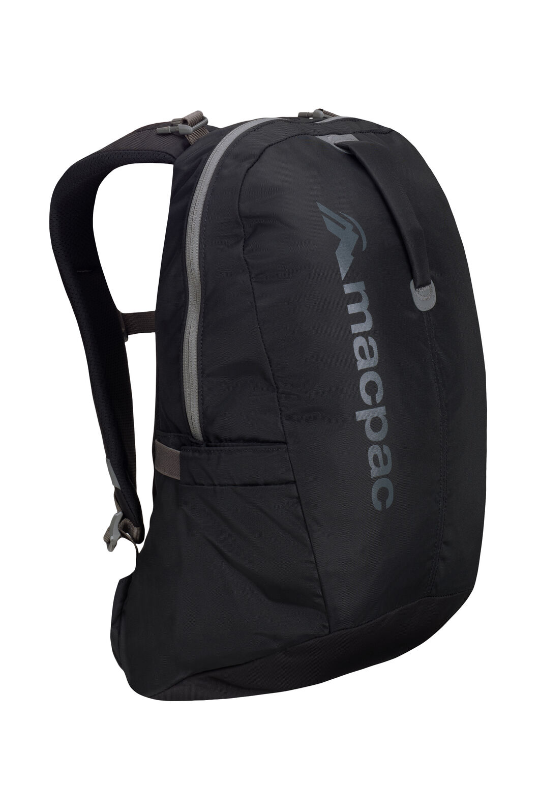 Macpac Limpet 16L Backpack, Black, hi-res
