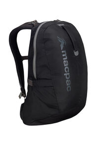 Macpac Limpet 16L Backpack, Black, hi-res