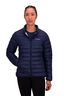 Macpac Women's Uber Light Down Jacket, Botanical Print, hi-res