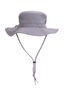 Macpac Bushman Hat, Mid Grey, hi-res