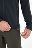 Macpac Men's Sabre Softshell Jacket, Black Iris, hi-res