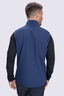 Macpac Men's Caples Hybrid Insulated Vest, Navy Iris, hi-res