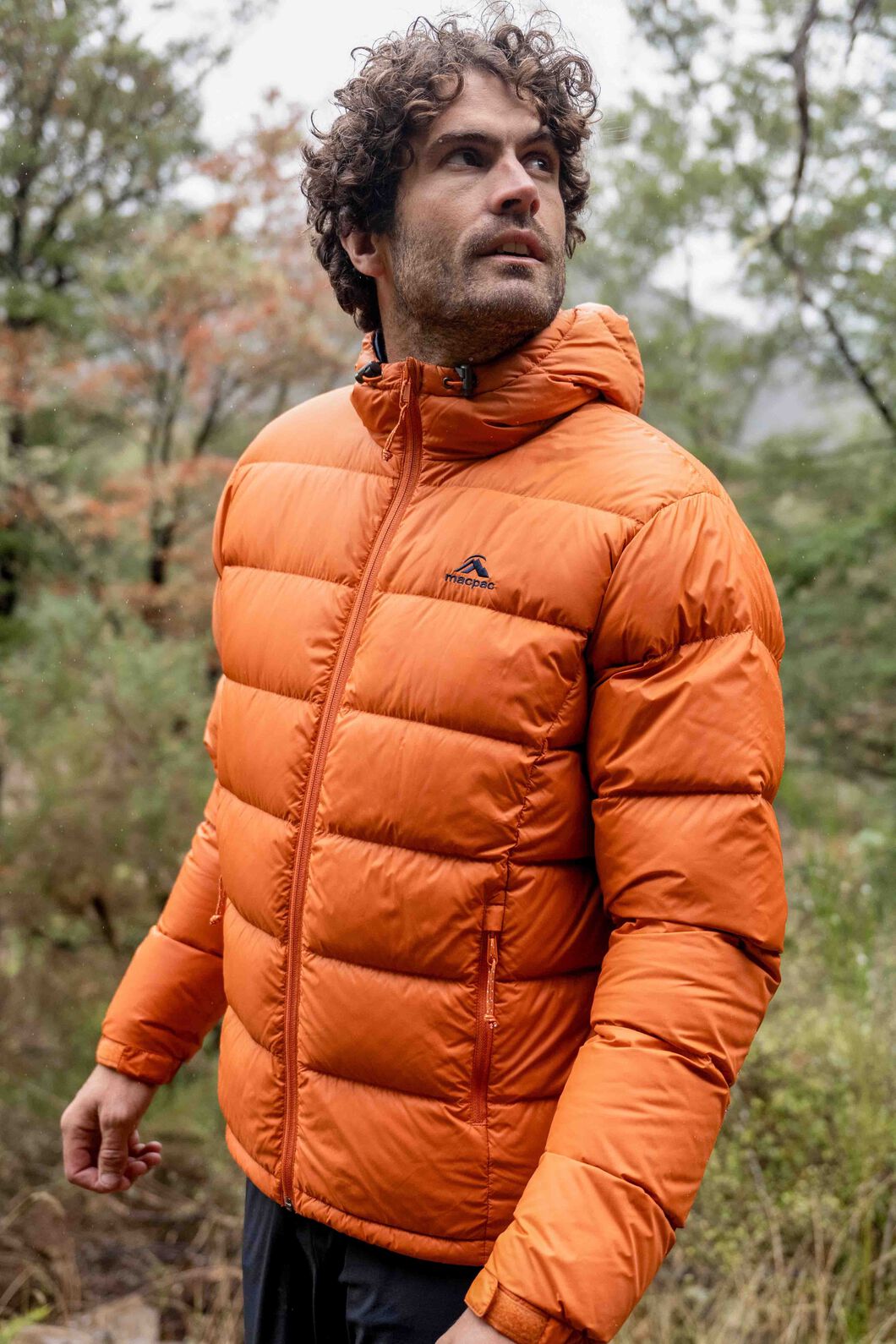 Macpac Men s Halo Hooded Down Jacket Macpac
