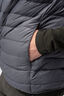 Macpac Men's Uber Light Down Vest ♺, SMOKED PEARL, hi-res