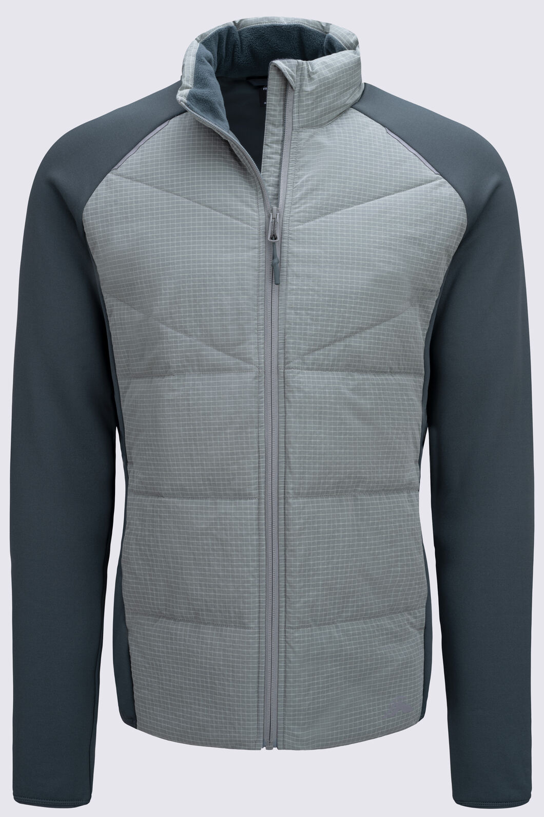 Macpac Men's Boundary Hybrid Jacket, Urban Chic/Balsam Green, hi-res