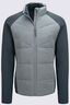 Macpac Men's Boundary Hybrid Jacket, Urban Chic/Balsam Green, hi-res