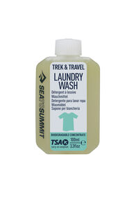 Sea to Summit Laundry Wash 100ml, Green, hi-res