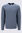 Macpac Men&rsquo;s 280 Merino Long Sleeve Crew, Stormy Weather Marle, hi-res