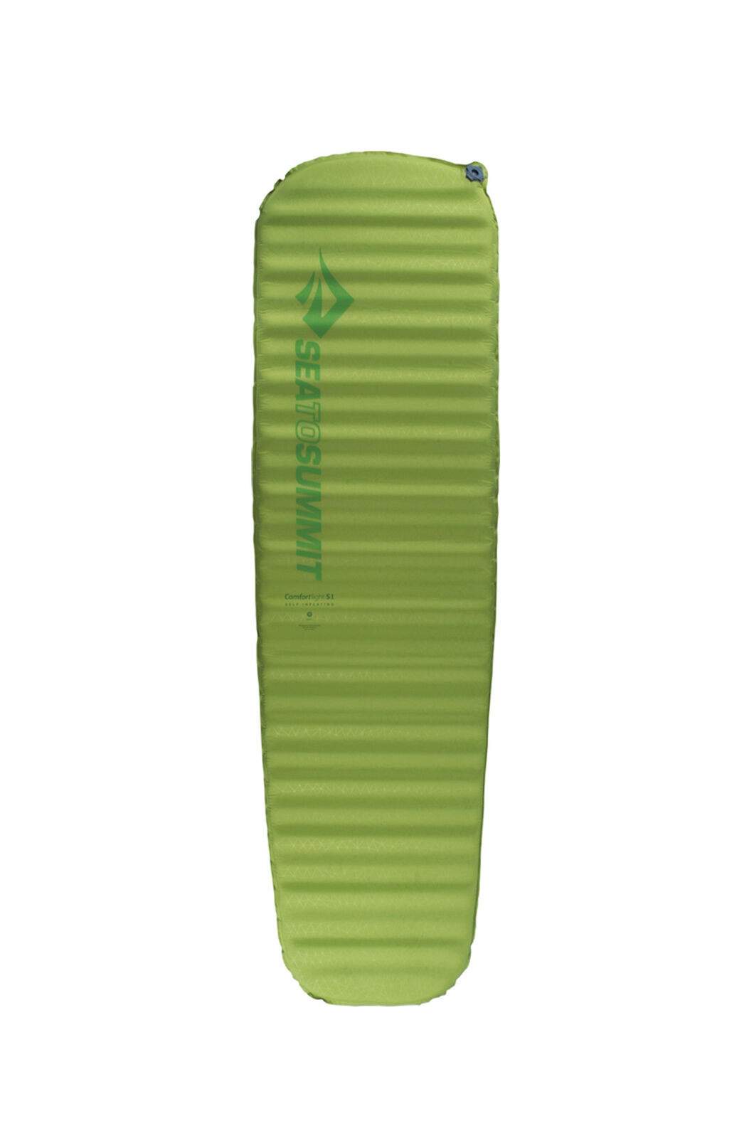 Sea to Summit Comfort Light S.I.™ Sleeping Mat — Regular, None, hi-res