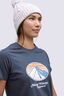 Macpac Women's Wilderness Equipment Fairtrade Organic Cotton Short Sleeve T-Shirt, Odyssey, hi-res